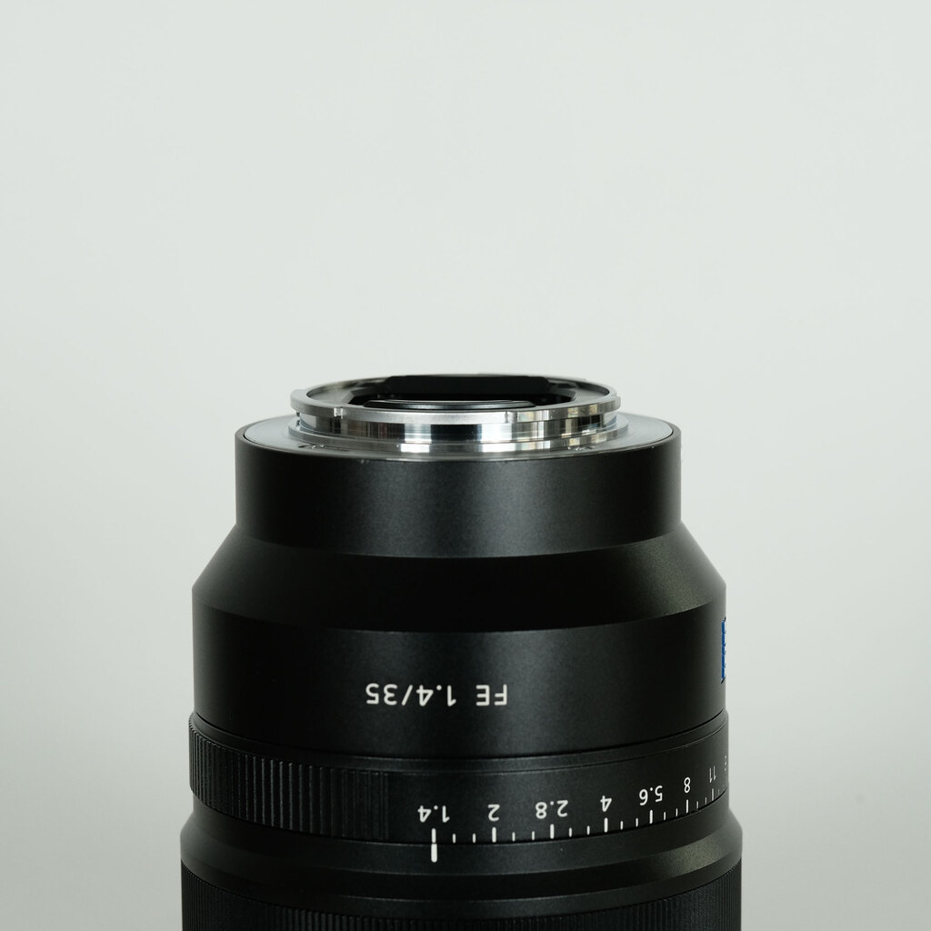 SONY Distagon T* FE 35mm F1.4 ZA SEL35F14Z