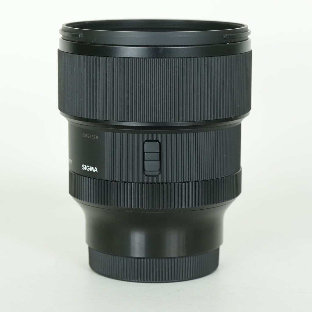 SIGMA 85mm F1.4 DG DN｜Art [ソニーE用]