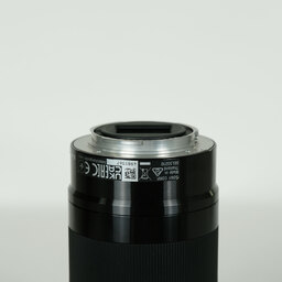 SONY E 55-210mm F4.5-6.3 OSS SEL55210