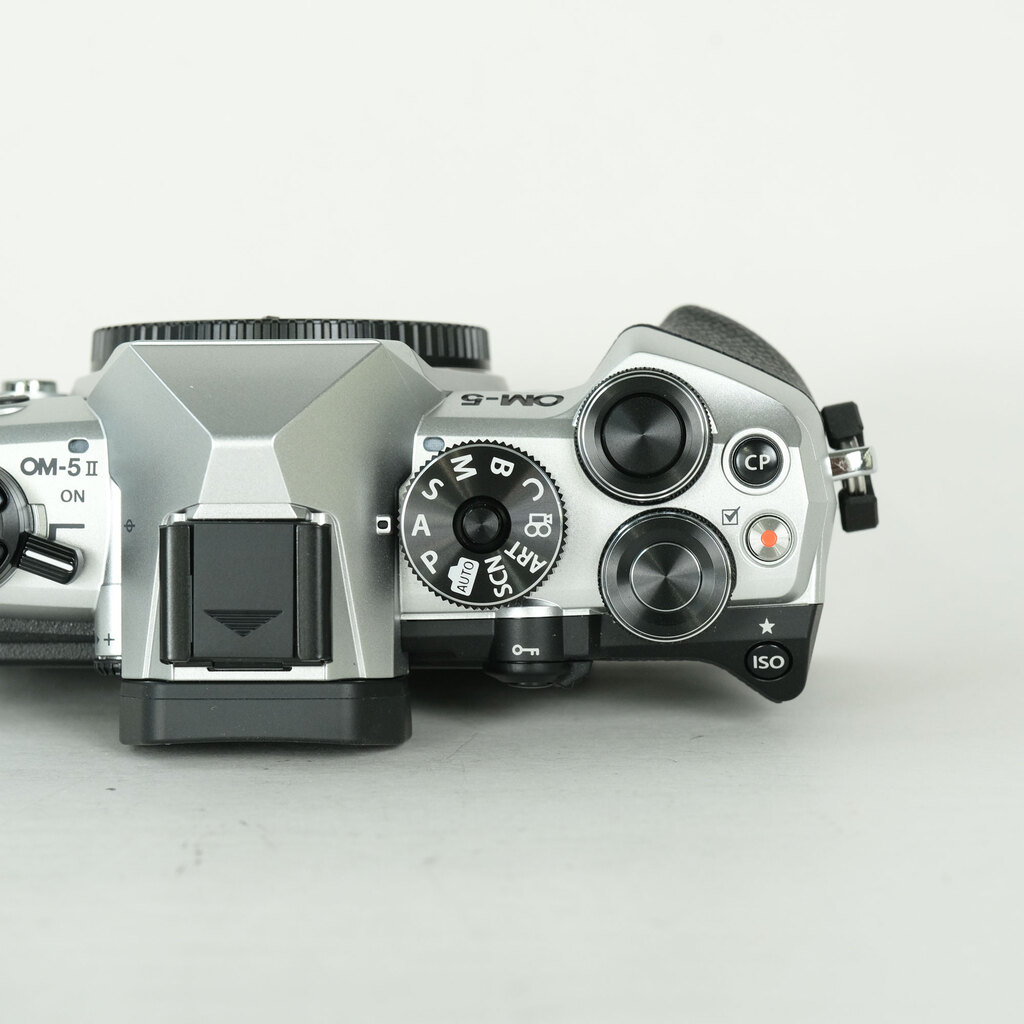 新品 OM OM-5 Mark II シルバー ボディ 1年保証 大手量販店購入 OM SYSTEM OM-5 Mark II ボディ シルバーの出品 | ONE SCENE（ワンシーン）