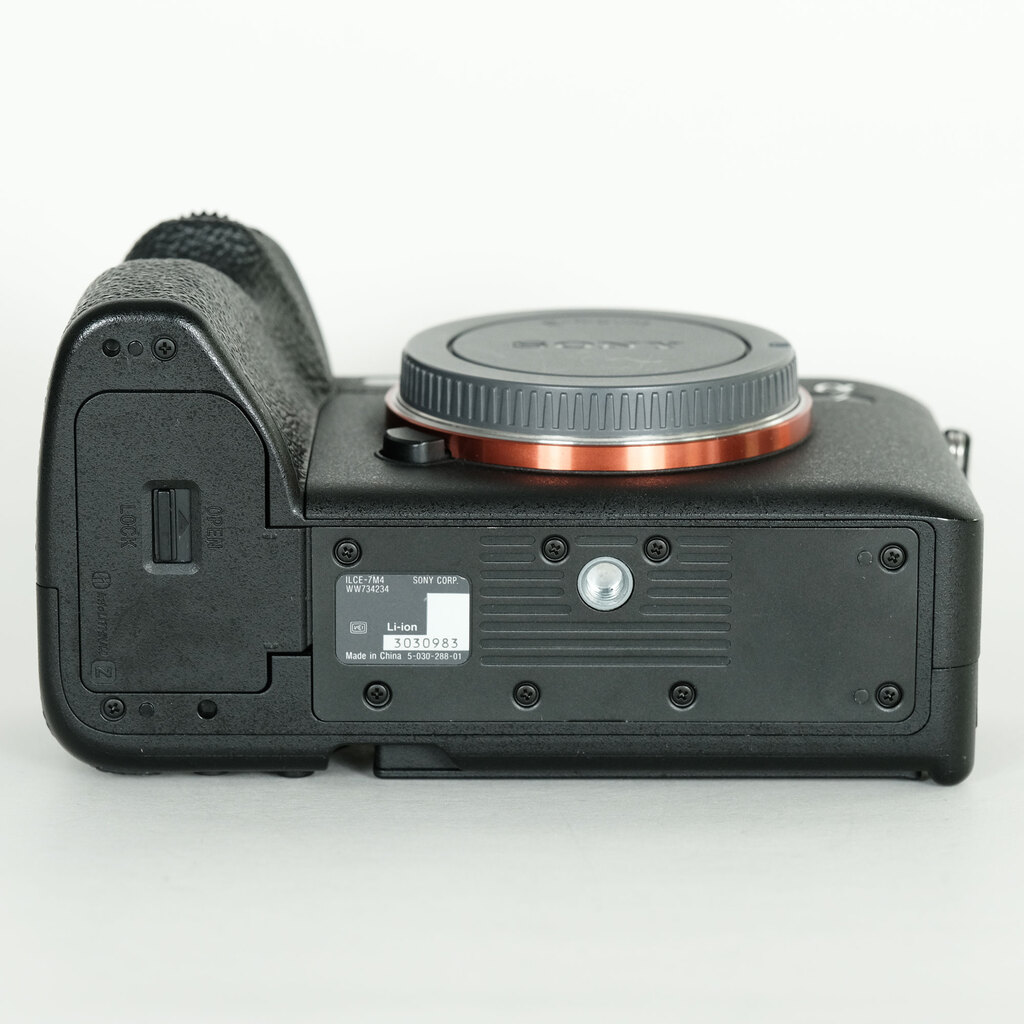 SONY α7 IV（ILCE-7M4）