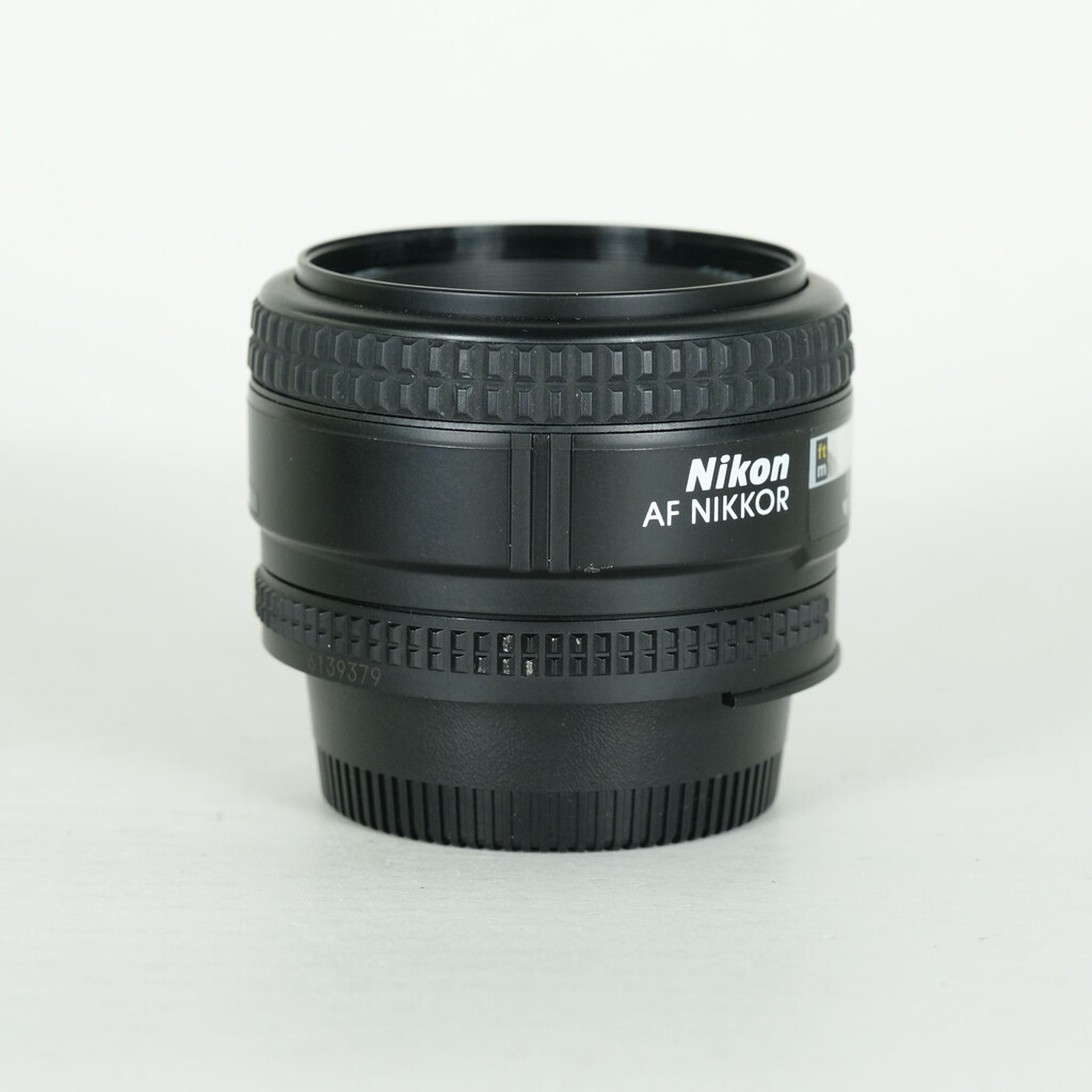 Nikon Ai AF Nikkor 50mm F1.4D