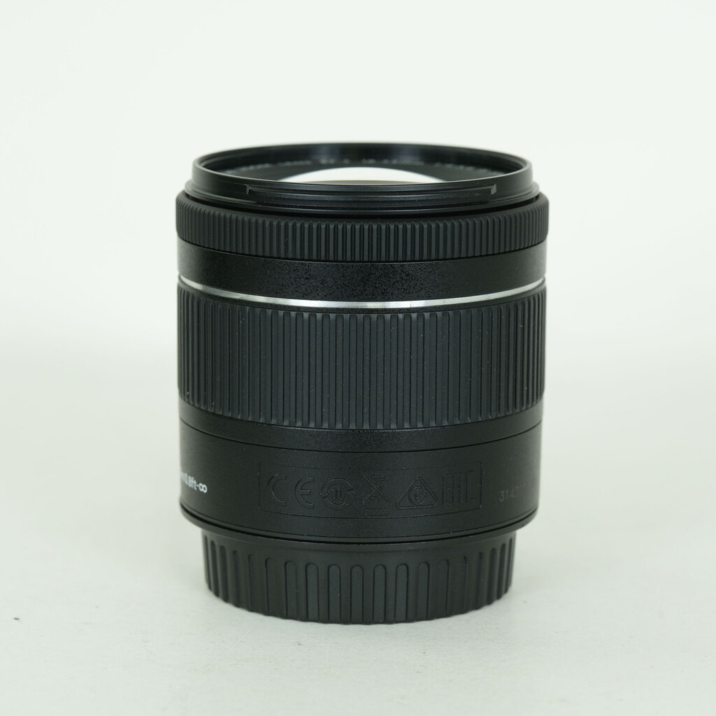 Canon EF-S18-55mm F4-5.6 IS STM