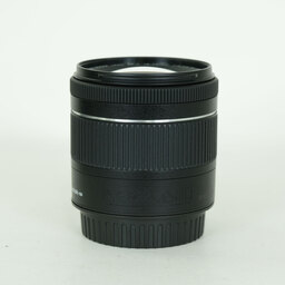 Canon EF-S18-55mm F4-5.6 IS STM
