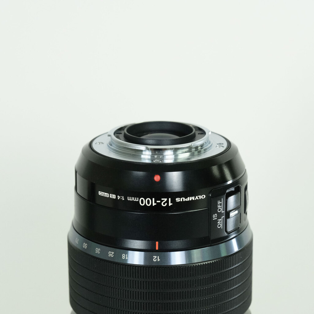 OLYMPUS M.ZUIKO DIGITAL ED 12-100mm F4.0 IS PRO