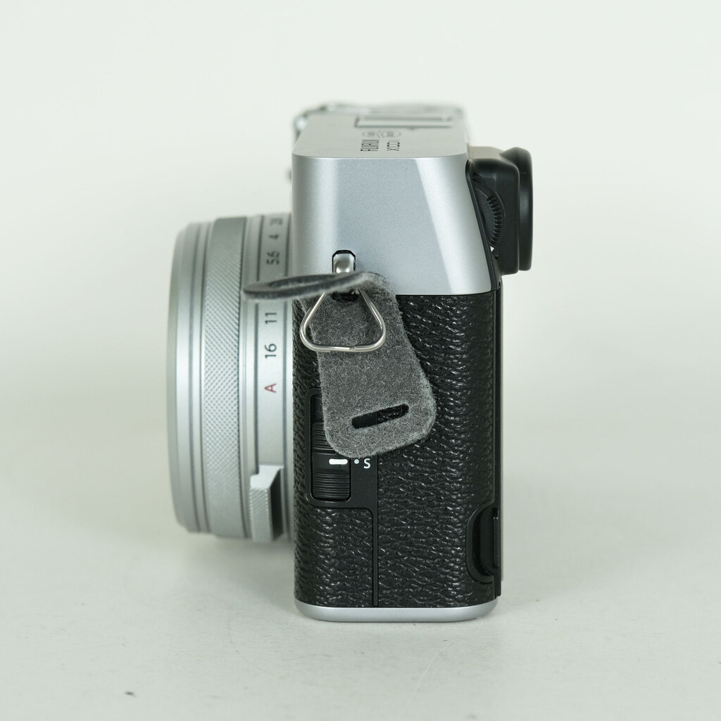 FUJIFILM X100VI