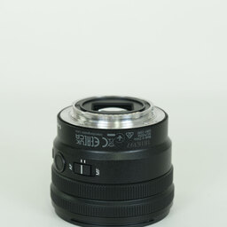 SONY E PZ 10-20mm F4 G SELP1020G