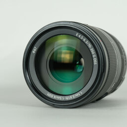 SONY E 70-350mm F4.5-6.3 OSS SEL70350G
