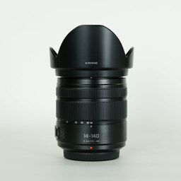 Panasonic LUMIX G VARIO 14-140mm / F3.5-5.6 II ASPH. / POWER O.I.S