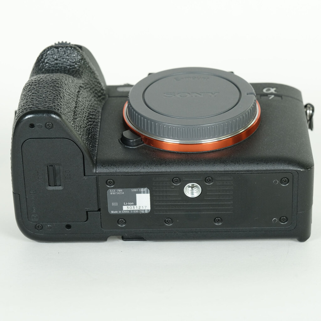 SONY α7 IV（ILCE-7M4）