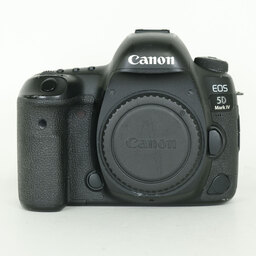 Canon EOS 5D Mark IV
