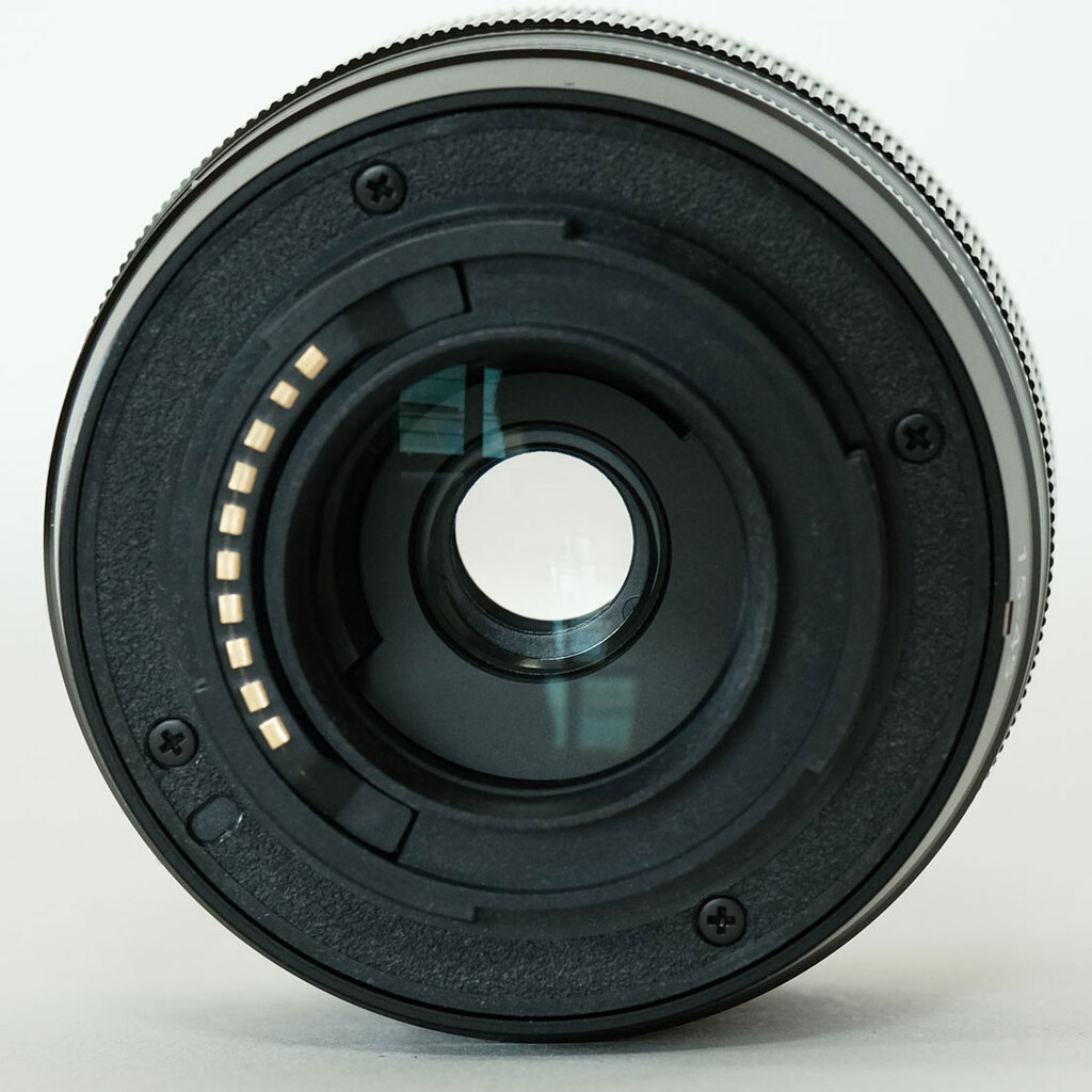 FUJIFILM XC15-45mmF3.5-5.6 OIS PZ