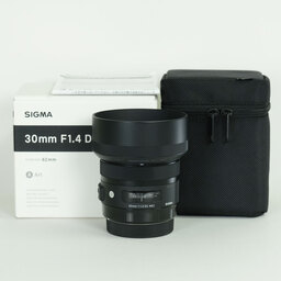 SIGMA 30mm F1.4 DC HSM | Art [キヤノン用]