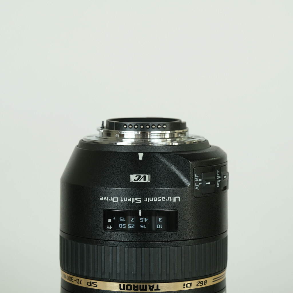 TAMRON SP 70-300mm F4-5.6 Di VC USD/Model A005NII(ニコン用)