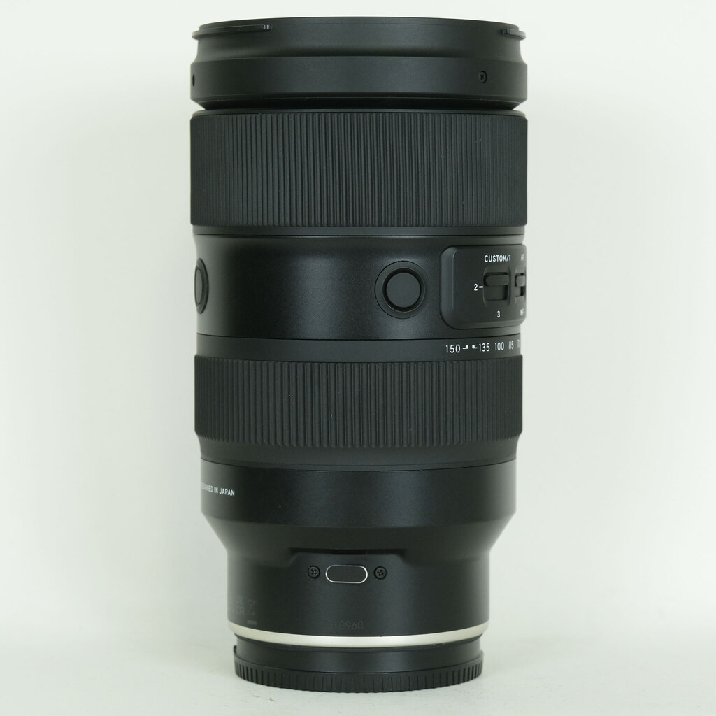 TAMRON 35-150mm F2-2.8 DiIII VXD（Model A058）[ニコンZ用]