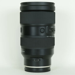 TAMRON 35-150mm F2-2.8 DiIII VXD（Model A058）[ニコンZ用]