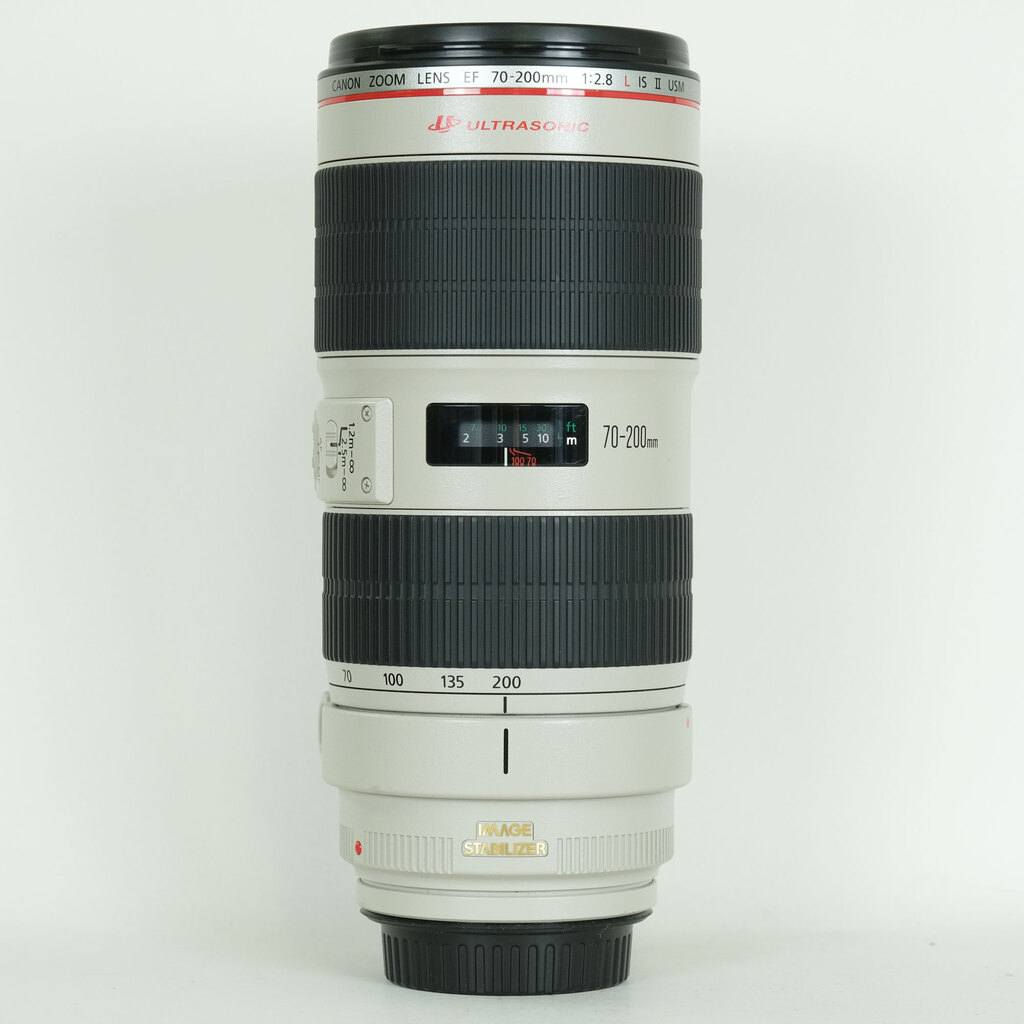 Canon EF70-200mm F2.8L IS II USM Canon EF70-200mm F2.8L IS II USM