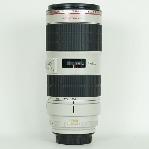 Canon EF70-200mm F2.8L IS II USM Canon EF70-200mm F2.8L IS II USM