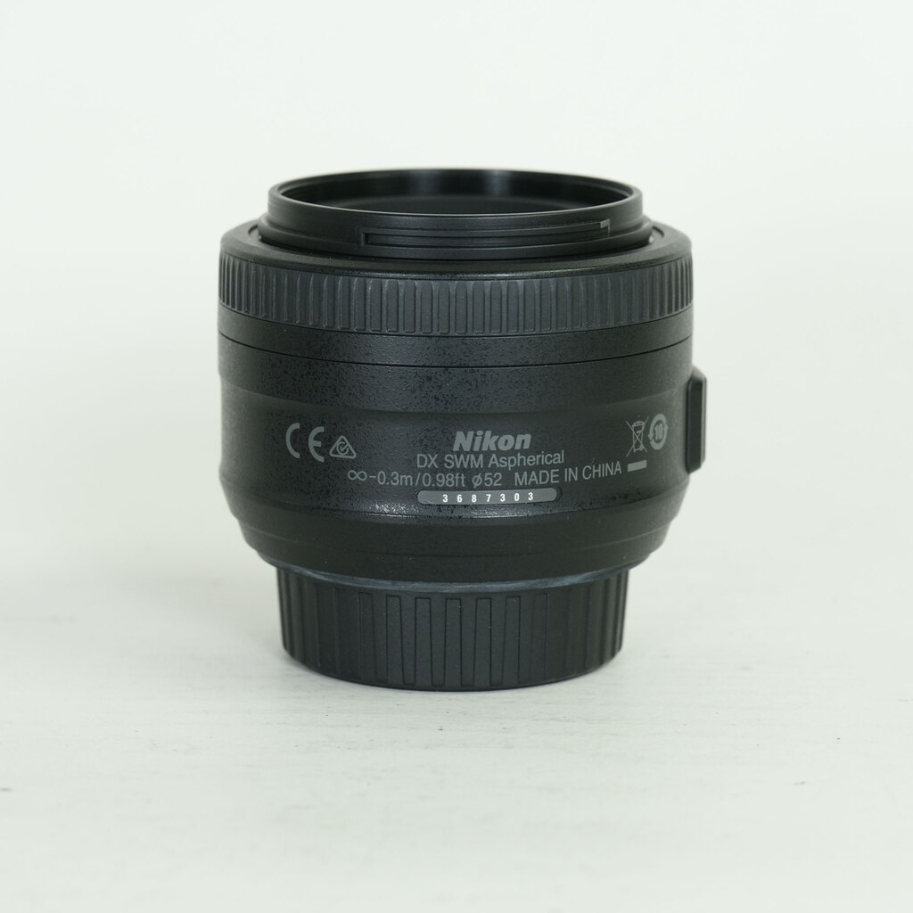 Nikon AF-S DX NIKKOR 35mm f/1.8G