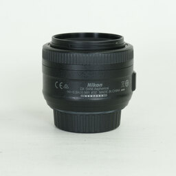 Nikon AF-S DX NIKKOR 35mm f/1.8G