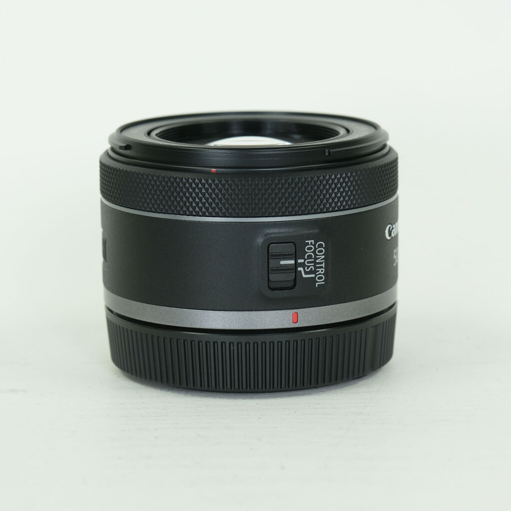 Canon RF50mm F1.8 STM