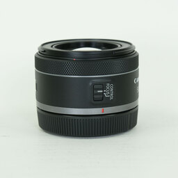 Canon RF50mm F1.8 STM
