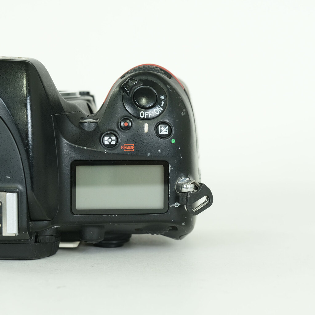 Nikon D600