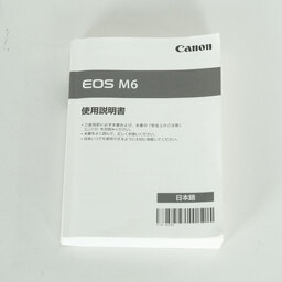 Canon EOS M6 Canon EOS M6