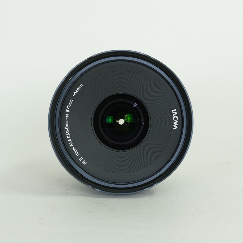 LAOWA 10mm F2.8 ZERO-D FF (AF) ソニーE用