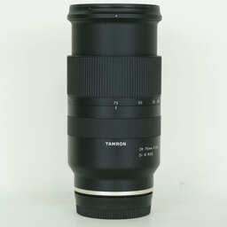 TAMRON 28-75mm F/2.8 Di III RXD (Model A036) [ソニーE用]