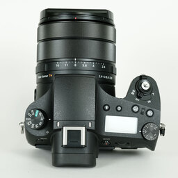 SONY Cyber-shot DSC-RX10M3