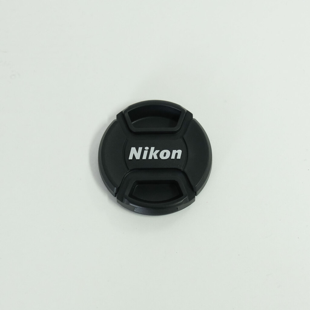 Nikon AF-S DX NIKKOR 18-55mm f3.5-5.6G VR II