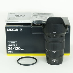 Nikon NIKKOR Z 24-120mm f/4 S