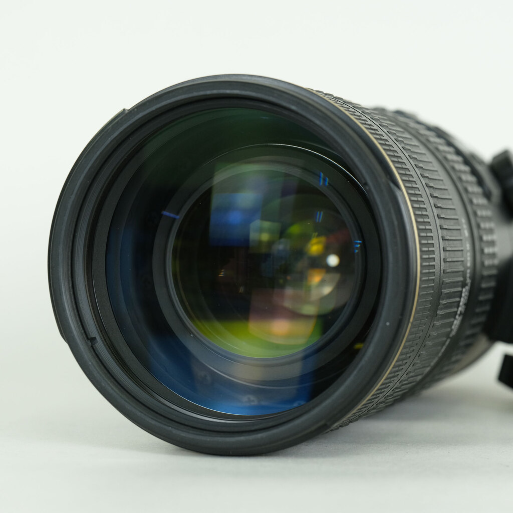Nikon AF-S NIKKOR 70-200mm F2.8 G ED VR II