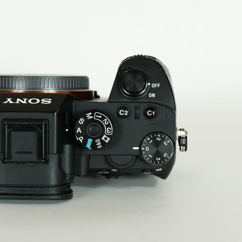 SONY α7R III（ILCE-7RM3）