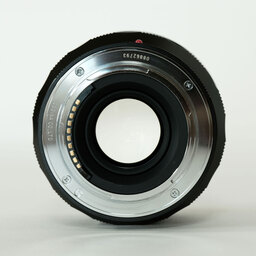 Voigtlander NOKTON 40mm F1.2 Aspherical E-mount (ソニーE用)