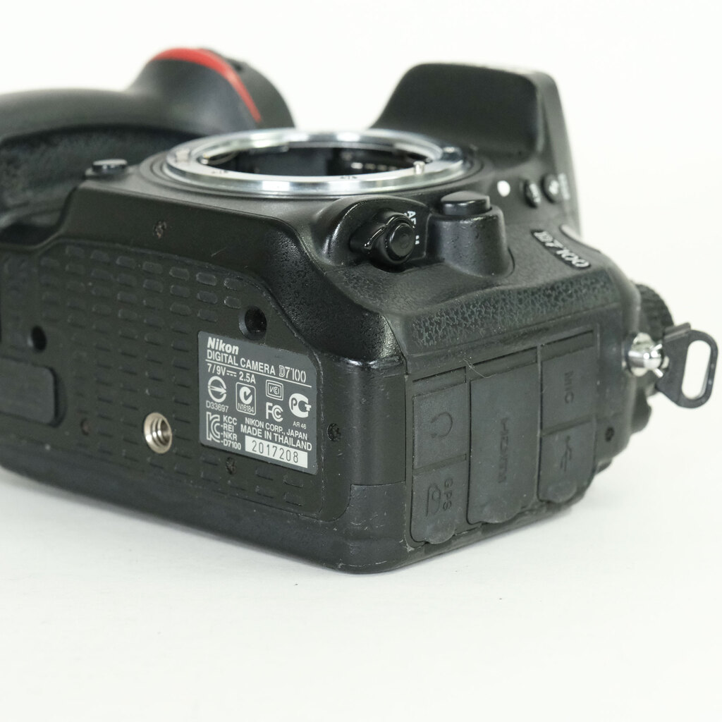 Nikon D7100