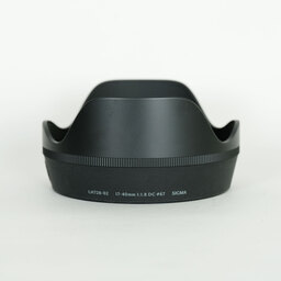 SIGMA 17-40mm F1.8 DC｜Art フジフイルムX用