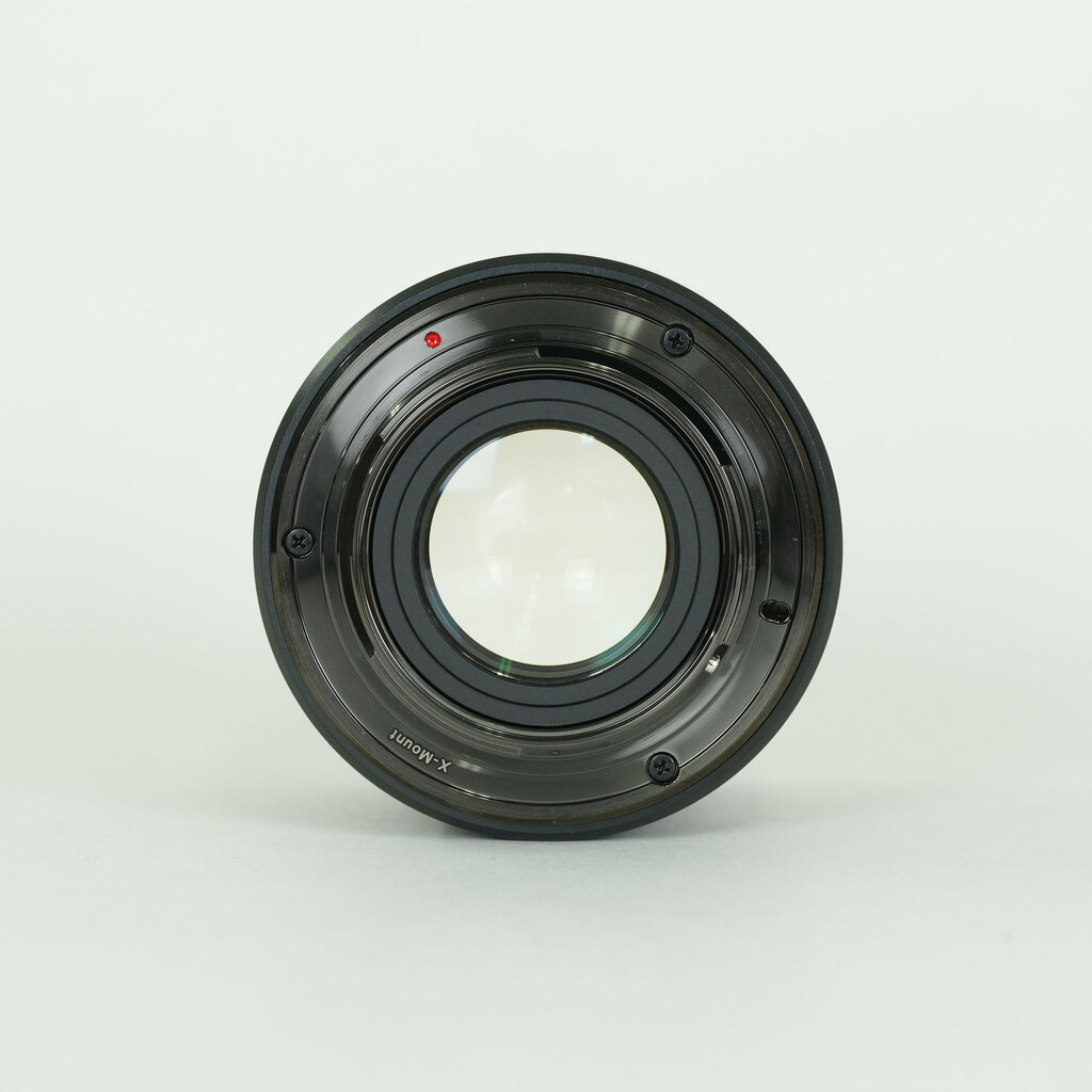 七工匠 7Artisans 35mm F0.95 (フジフイルムX用) ブラック