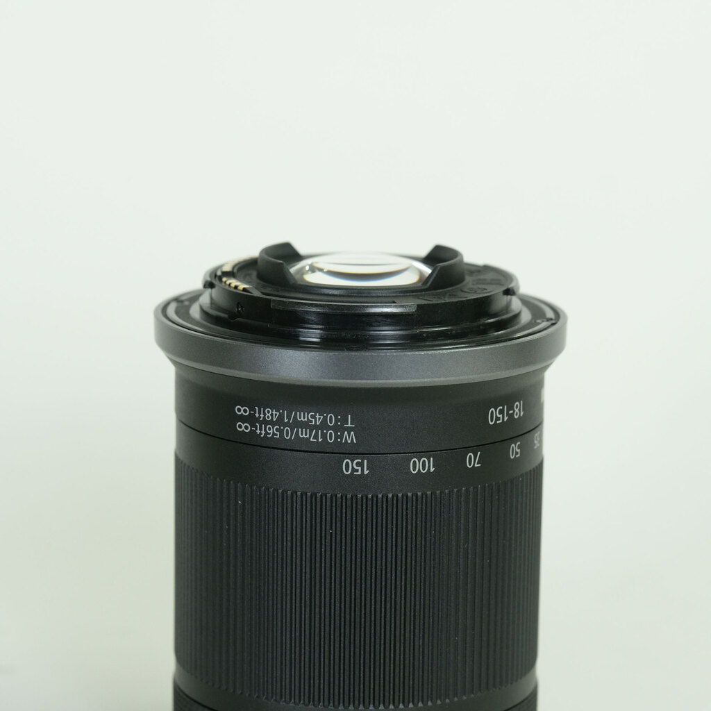 Canon RF-S18-150mm F3.5-6.3 IS STM