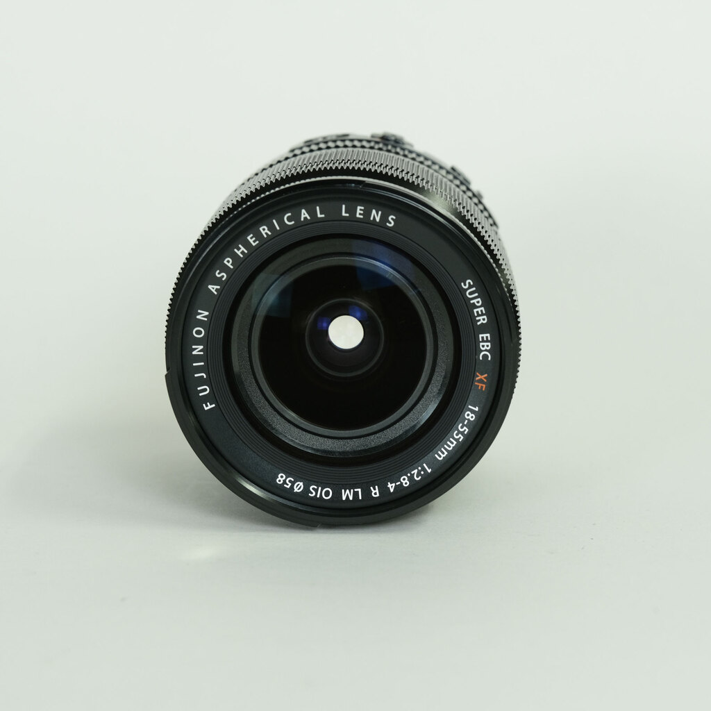 FUJIFILM XF18-55mmF2.8-4 R LM OIS