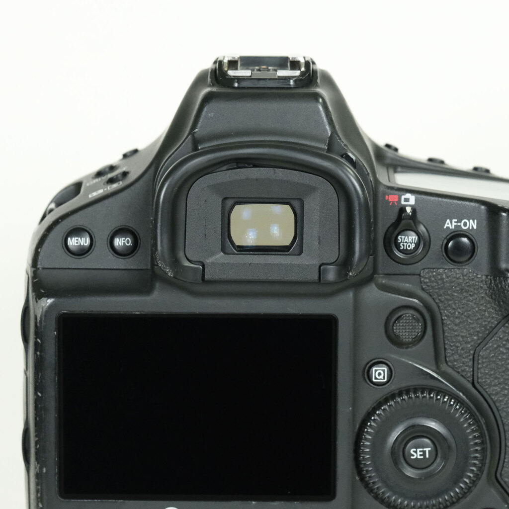Canon EOS-1D X Mark II