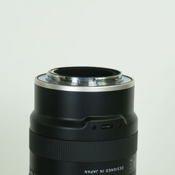 TAMRON 70-300mm F/4.5-6.3 Di III RXD (Model A047) [ニコンZ用]