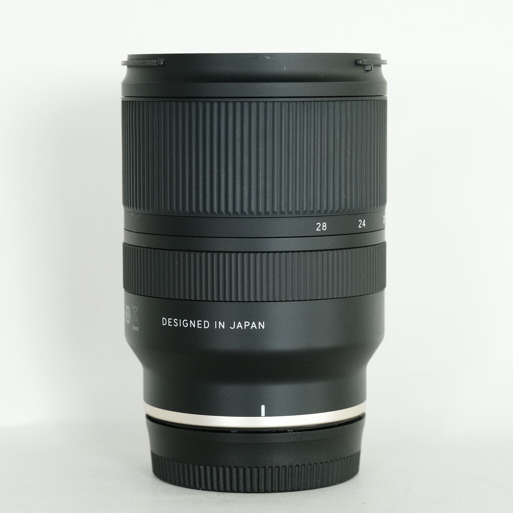 TAMRON 17-28mm F/2.8 Di III RXD (Model A046) [ソニーE用]