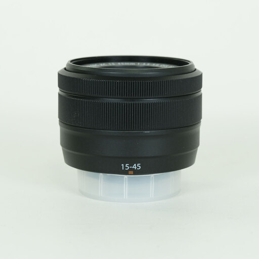 XC15-45mmF3.5-5.6レビュー｜XF18-55・16-50との比較でわかる“最軽量