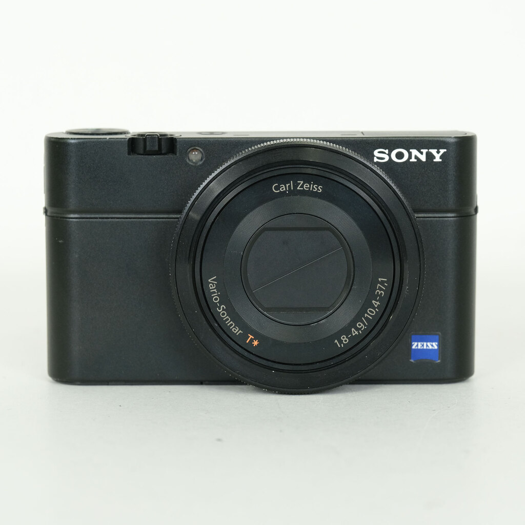 SONY Cyber-shot DSC-RX100