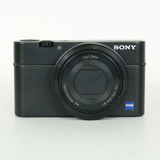 SONY Cyber-shot DSC-RX100