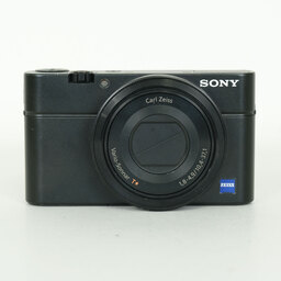 SONY Cyber-shot DSC-RX100