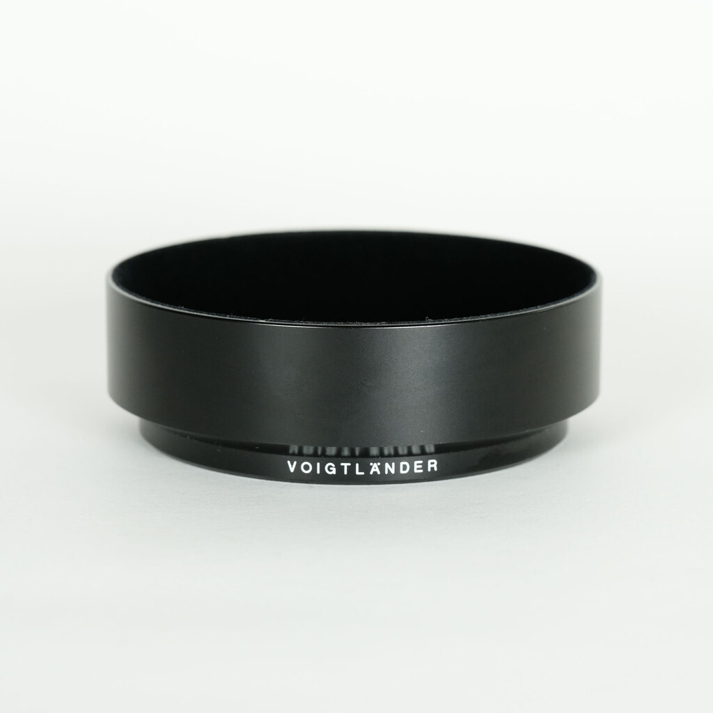 Voigtlander NOKTON 50mm F1 Aspherical [ニコンZ用]