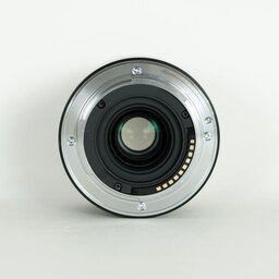 SIGMA A 19mm F2.8 DN (ソニーE用)　ブラック